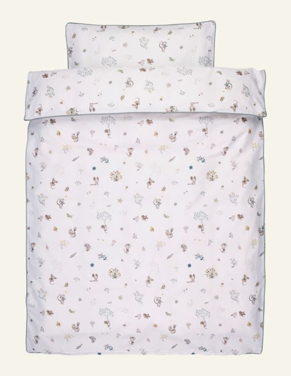 Vuodesetti vauva moniväri - 2