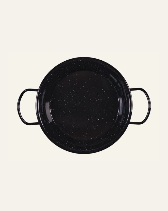 Vuoka musta - ø22 cm musta - 1