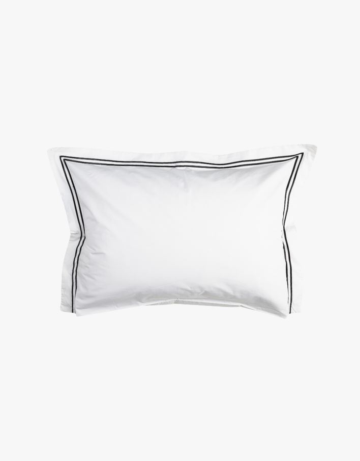 Tyynyliina valkoinen - 50x60 cm valkoinen - 1
