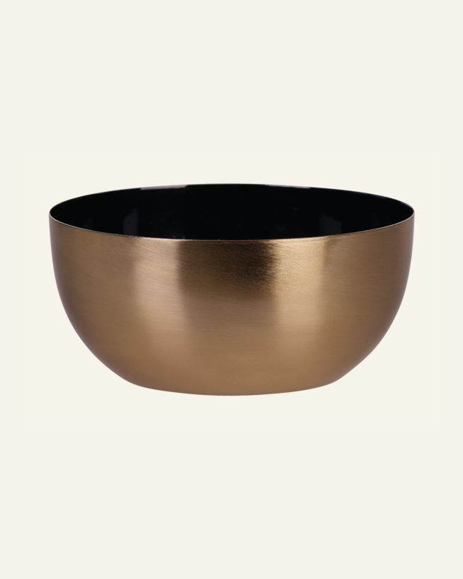 Kynttilänjalka musta - 10,5x10,5x5 cm musta - 1