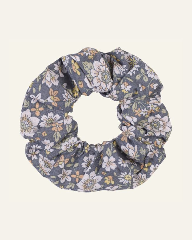 Hiuslenkki harmaasininen - 8x8 cm harmaasininen - 1