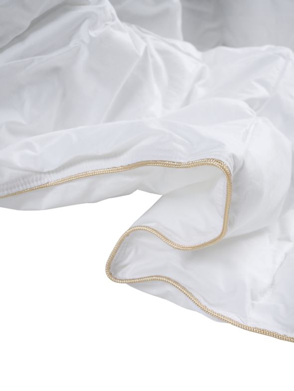 Lämmin kuitupeitto valkoinen - 3