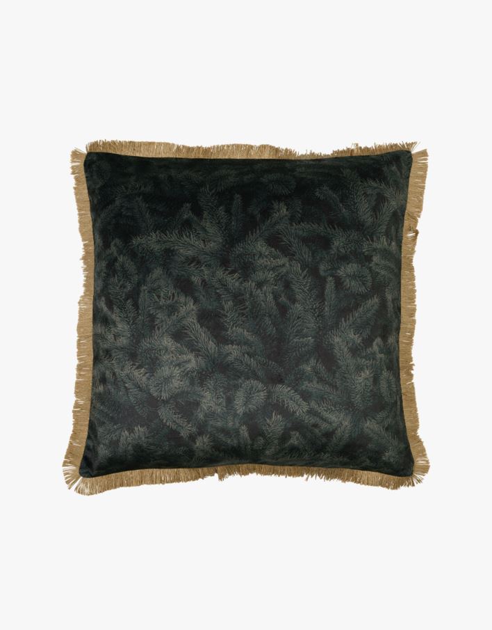 Koristetyyny moniväri/vihreä - 50x50 cm moniväri/vihreä - 1