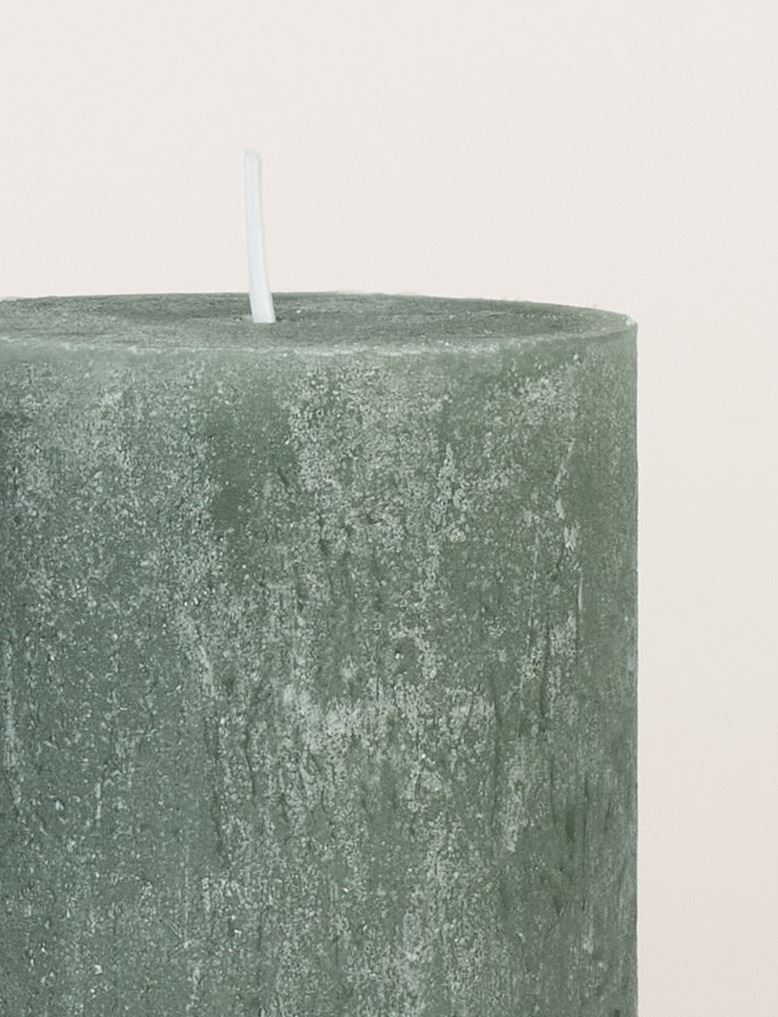 Pöytäkynttilä vihreä - 2