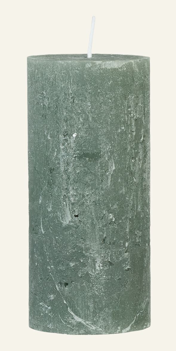 Pöytäkynttilä vihreä - 3