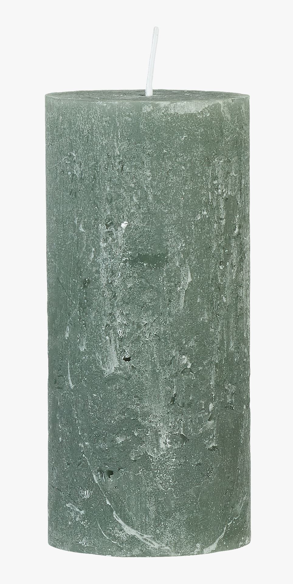 Pöytäkynttilä vihreä - 3