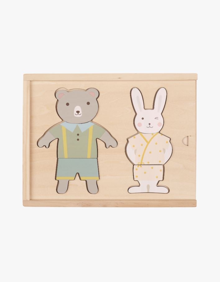 Peli moniväri - 25x19 cm moniväri - 1