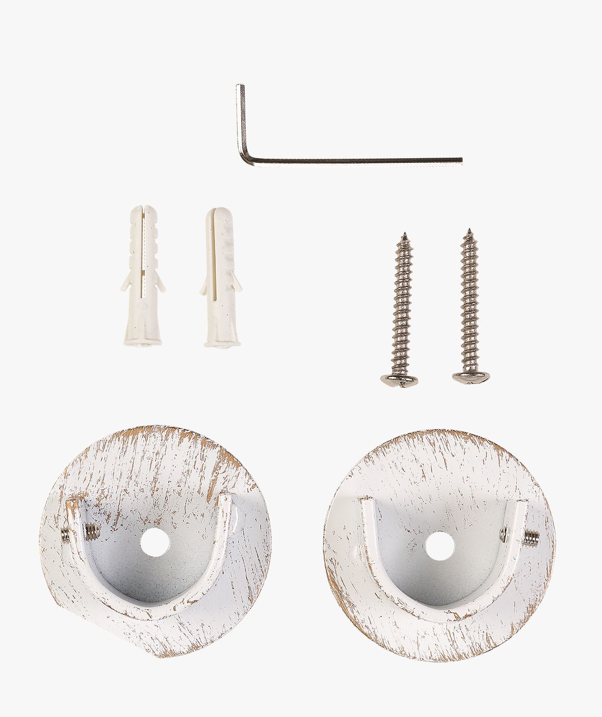 Verhotangon sisäkiinnike ikkunakarmille kulta - 2