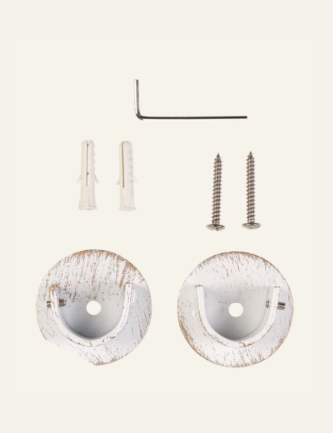 Verhotangon sisäkiinnike ikkunakarmille kulta - 2