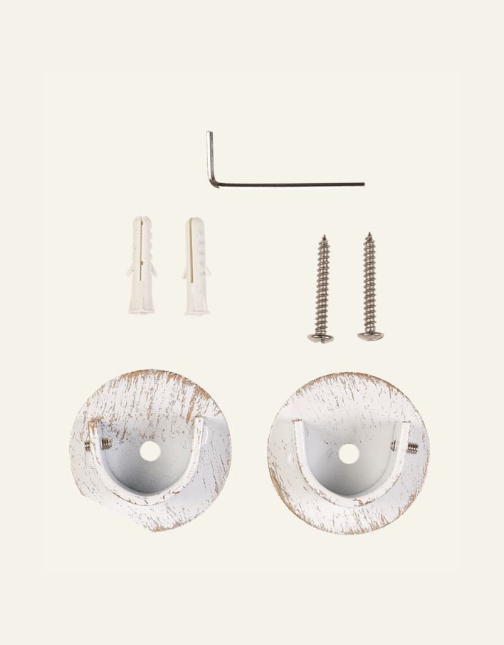 Verhotangon sisäkiinnike ikkunakarmille kulta - 2