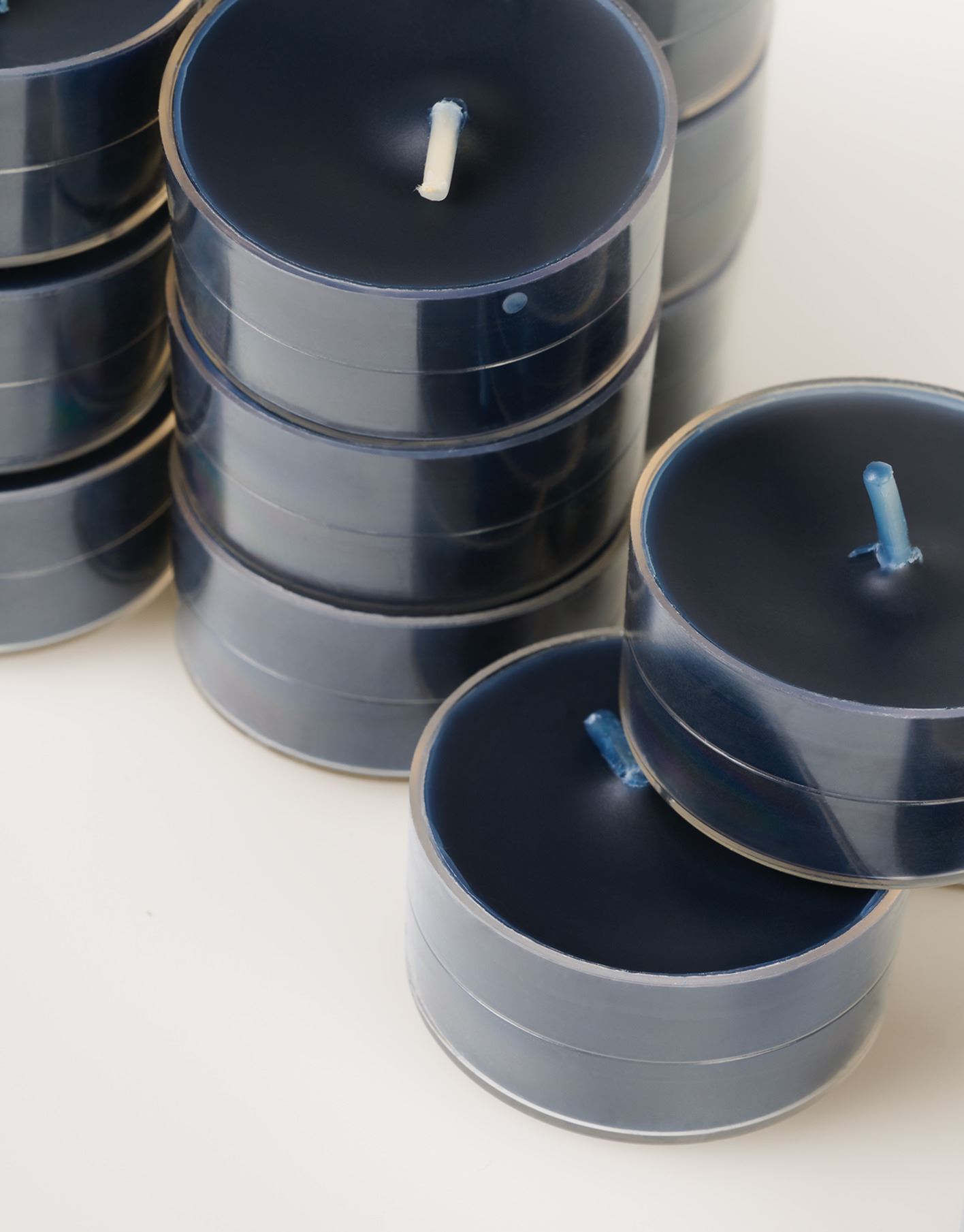 Lämpökynttilät musta - 2