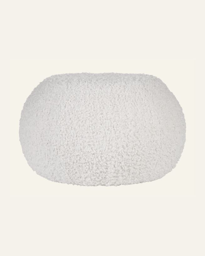 Rahi valkoinen - 30 cm ø49 valkoinen - 1