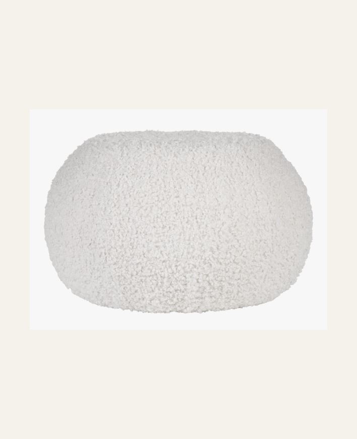 Rahi valkoinen - 30 cm ø49 valkoinen - 1