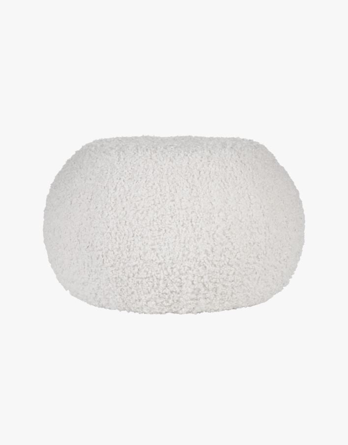 Rahi valkoinen - 30 cm ø49 valkoinen - 1