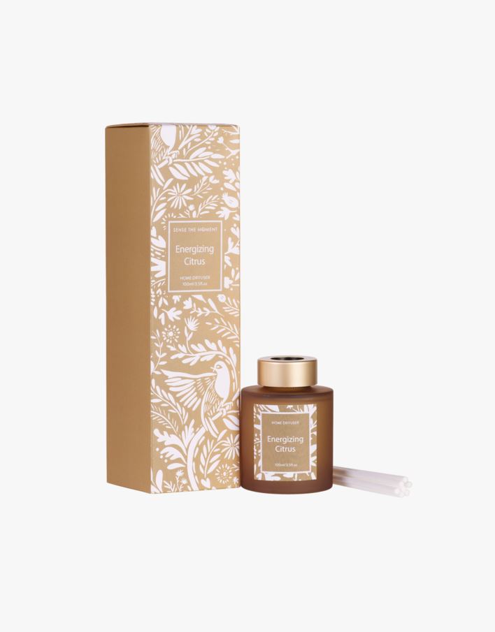 Huonetuoksu okra - 100 ml okra - 1