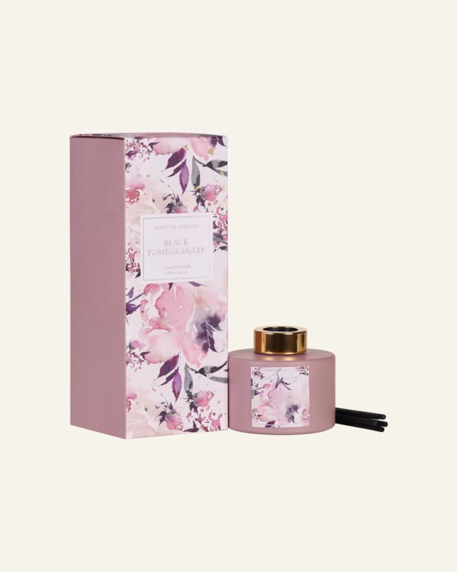 Huonetuoksu puuteriroosa - 130 ml puuteriroosa - 1