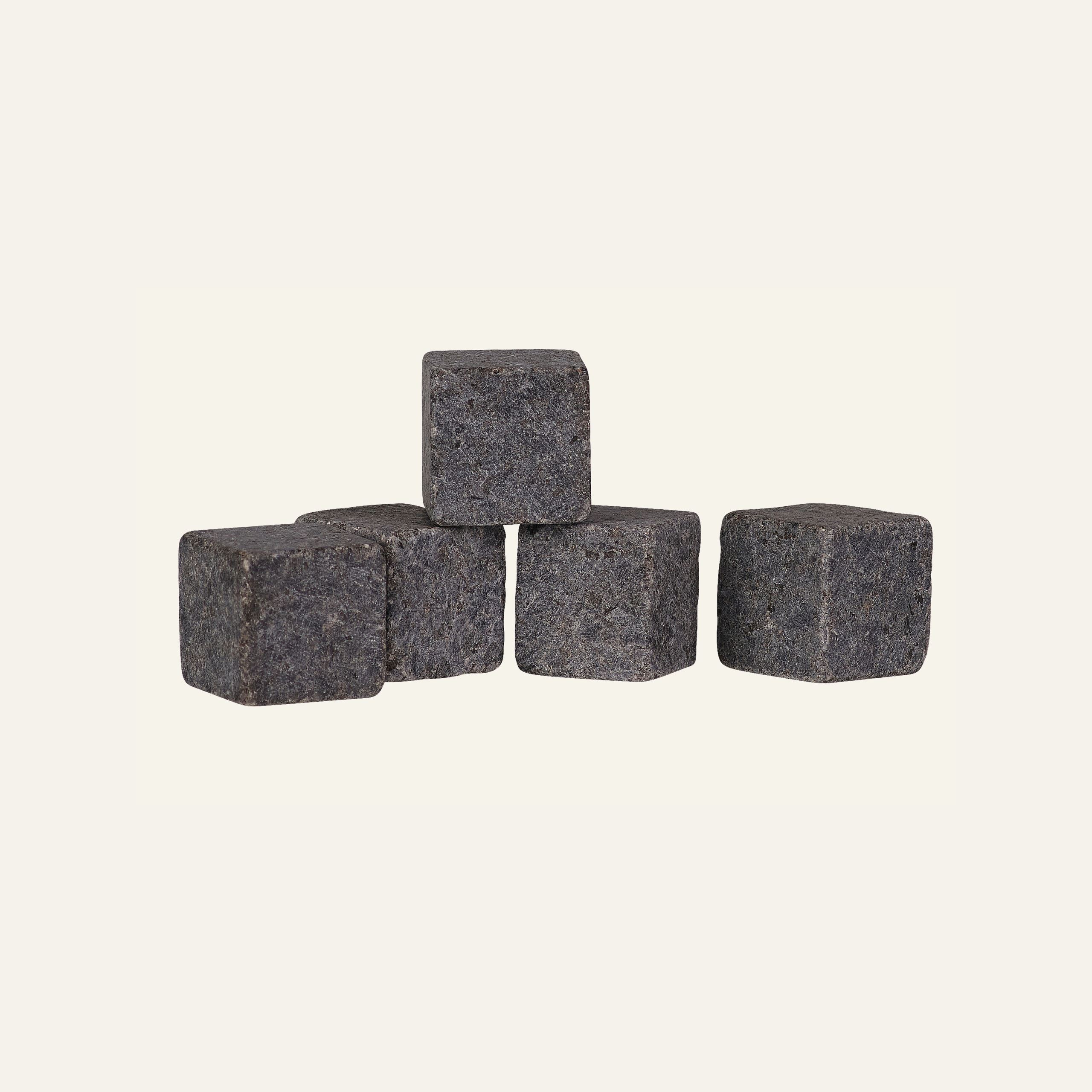 Jääkuutiot harmaa - 2