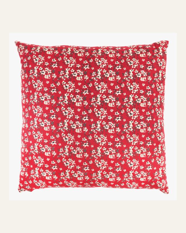 Koristetyynynpäällinen moniväri/punainen - 50x50 cm moniväri/punainen - 1
