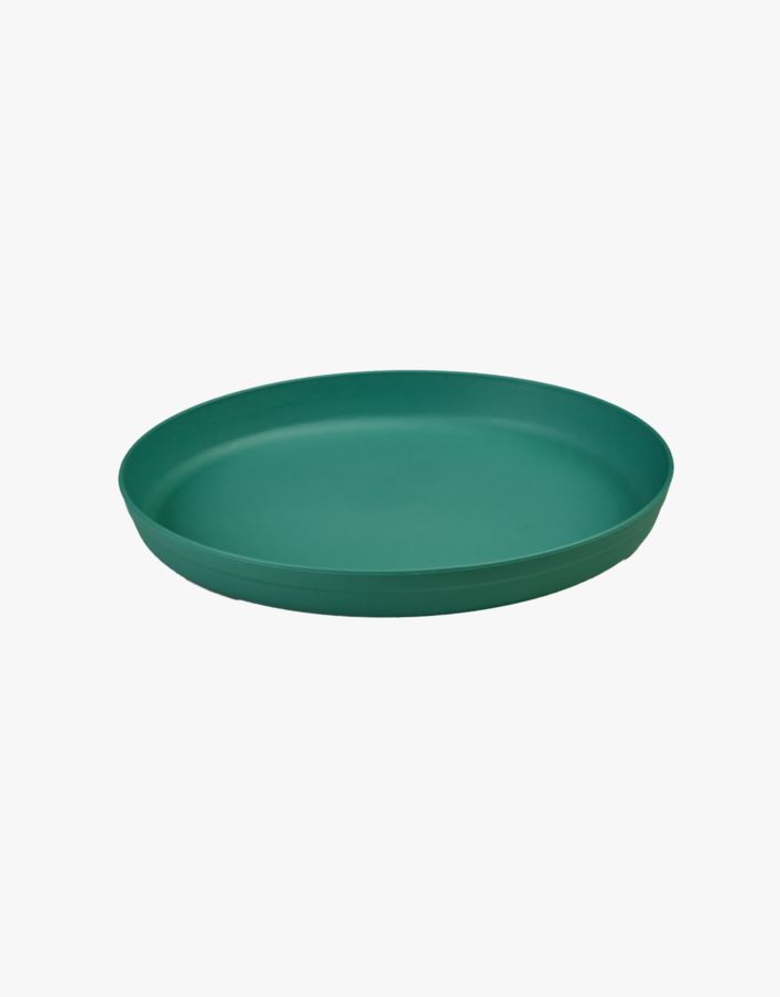 Ulkotarjotin sammalenvihreä - ø25 cm sammalenvihreä - 1