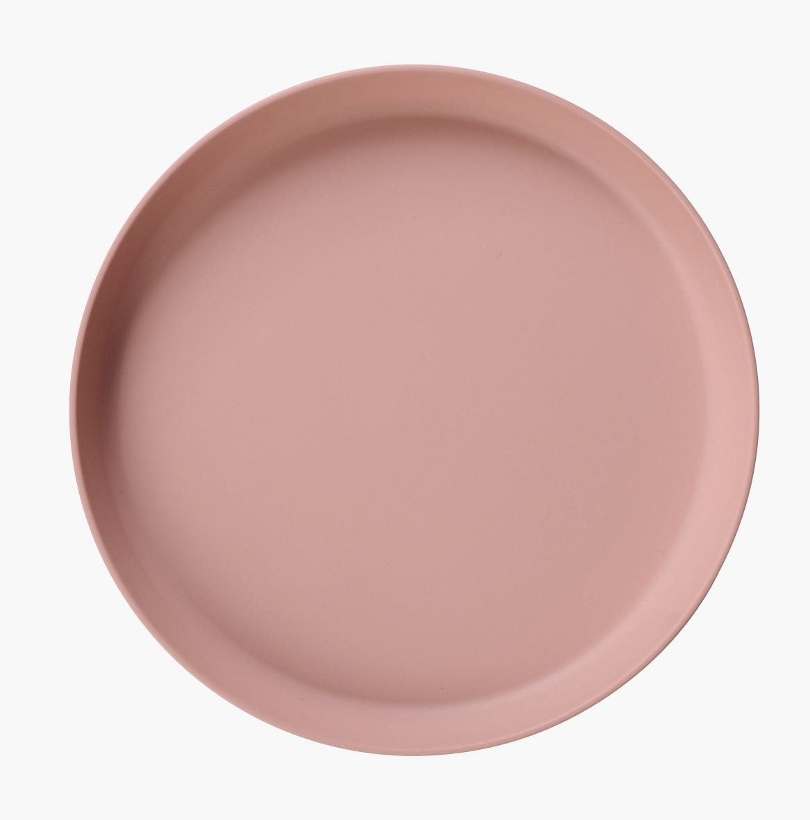 Ulkotarjotin puuteriroosa - 2