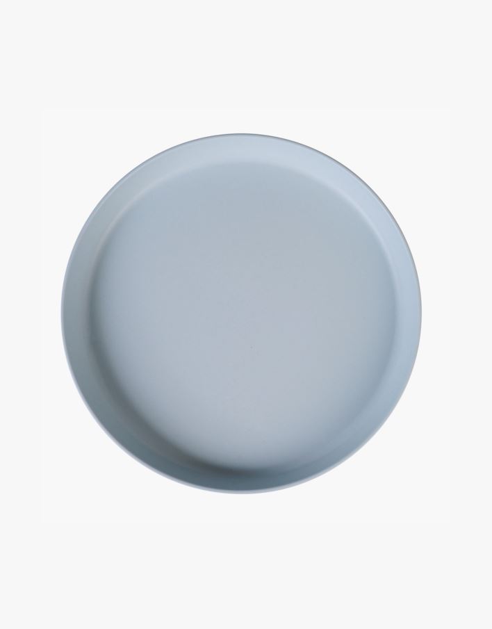 Ulkotarjotin vaaleansininen - ø37 cm vaaleansininen - 1