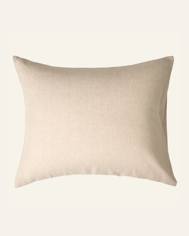 Pellavatyynyliina luonnonväri - 50x60 cm luonnonväri - 1