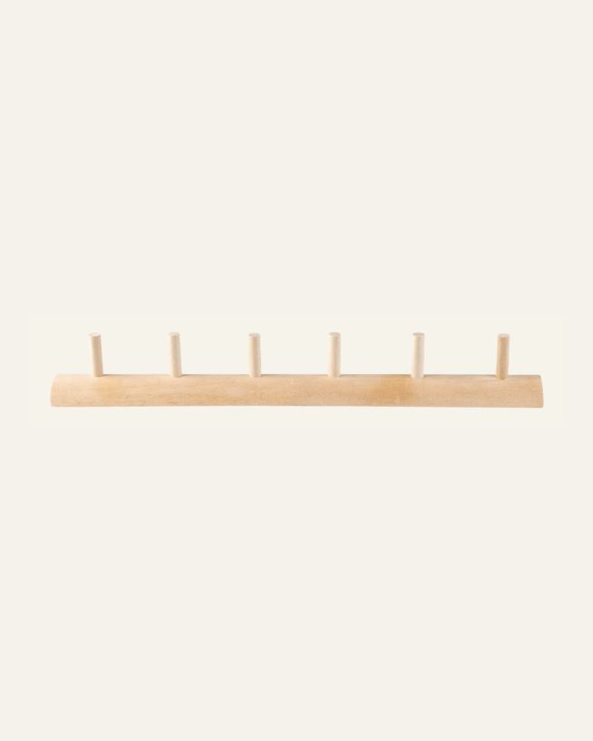 Naulakko luonnonväri - 60x9x6 cm luonnonväri - 1