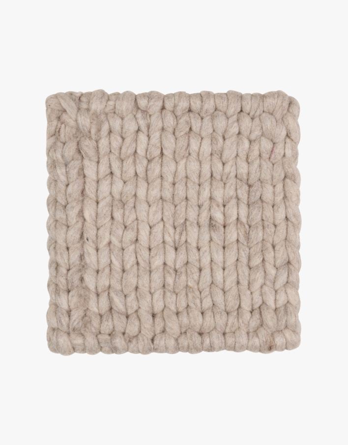 Pannunalunen vaaleanharmaa - 22x22 cm vaaleanharmaa - 1