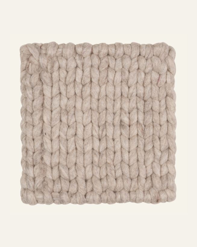 Pannunalunen vaaleanharmaa - 22x22 cm vaaleanharmaa - 1