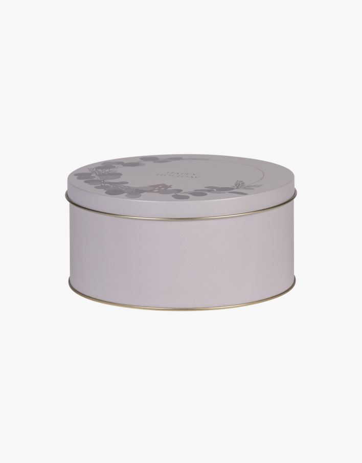 Pikkuleipärasia beige - ø17 + ø13,5 cm beige - 1