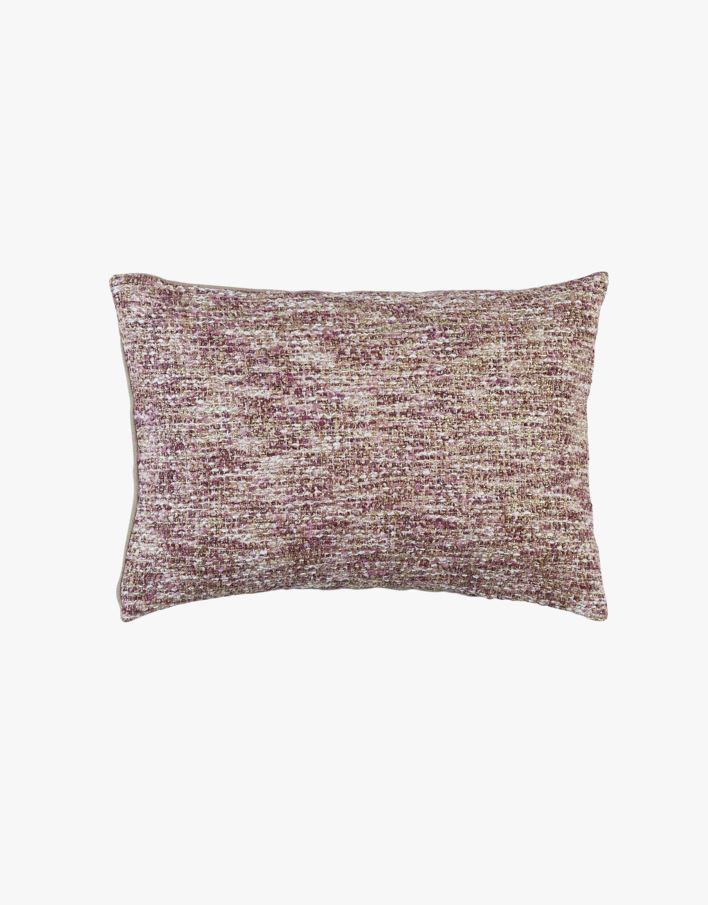 Koristetyyny moniväri/roosa - 50x35 cm moniväri/roosa - 1