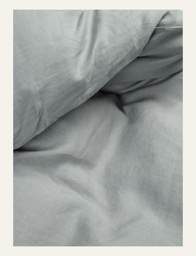 Pussilakanasetti harmaa - 2