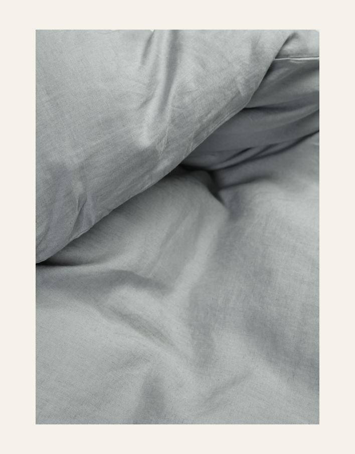 Pussilakanasetti harmaa - 2