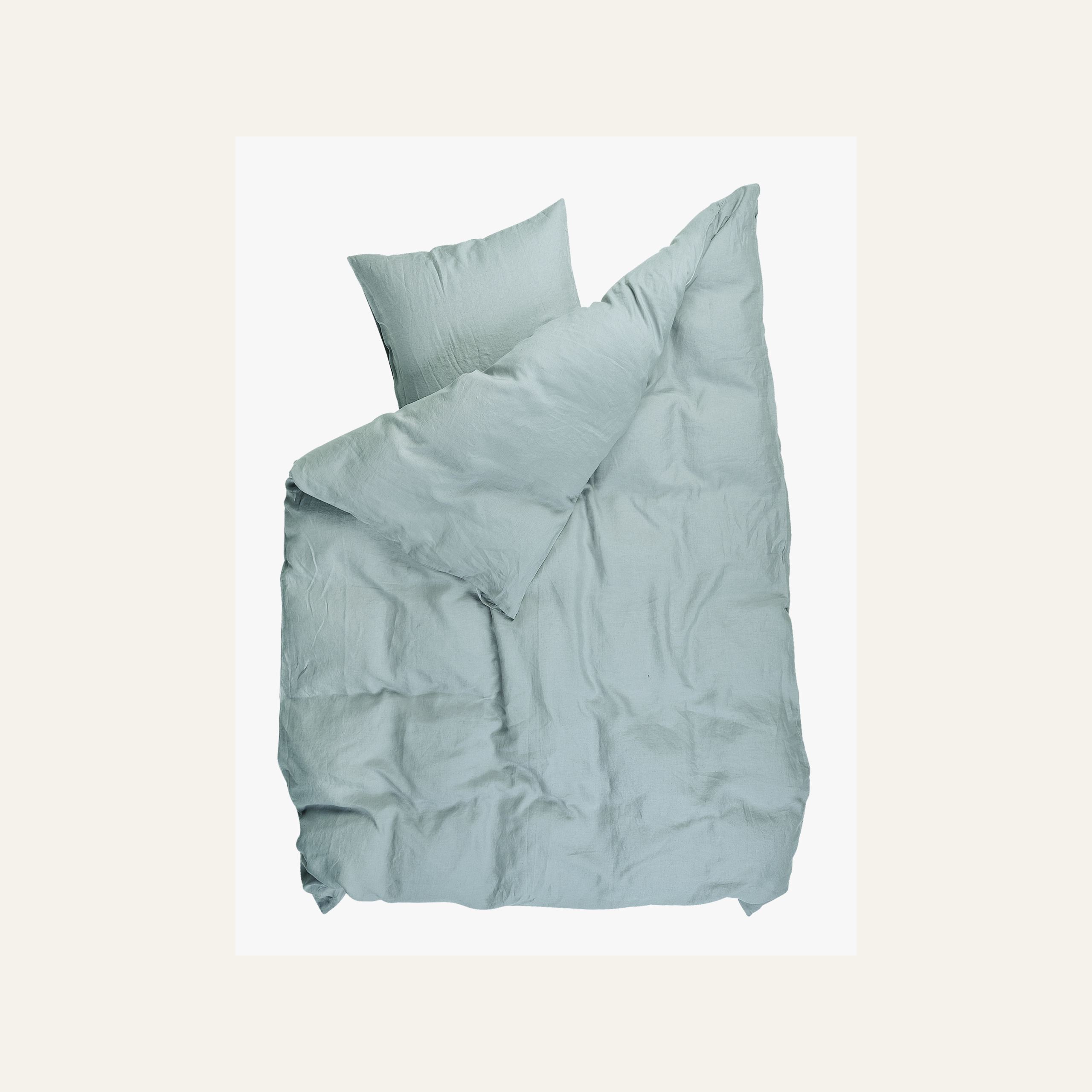 Pussilakanasetti harmaa - 3