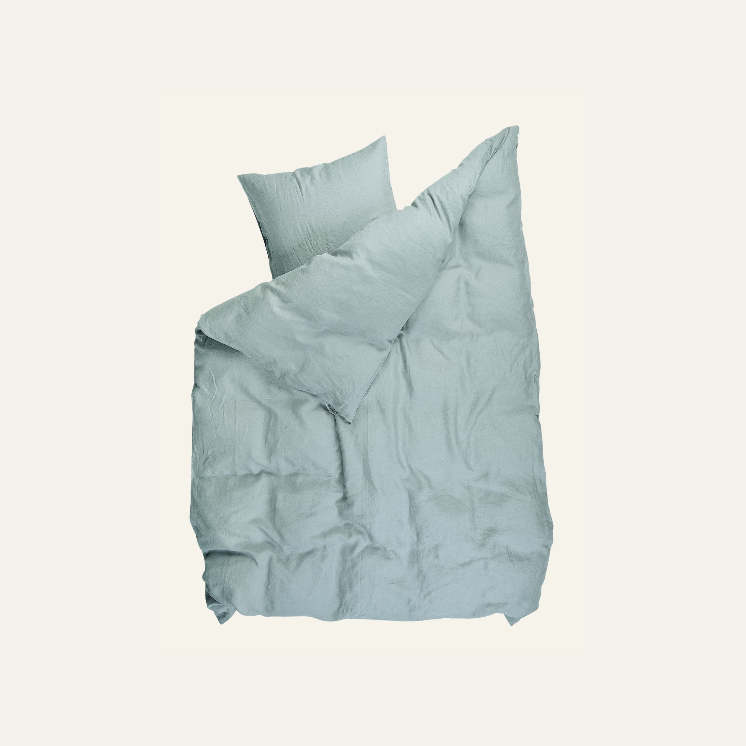 Pussilakanasetti harmaa - 3