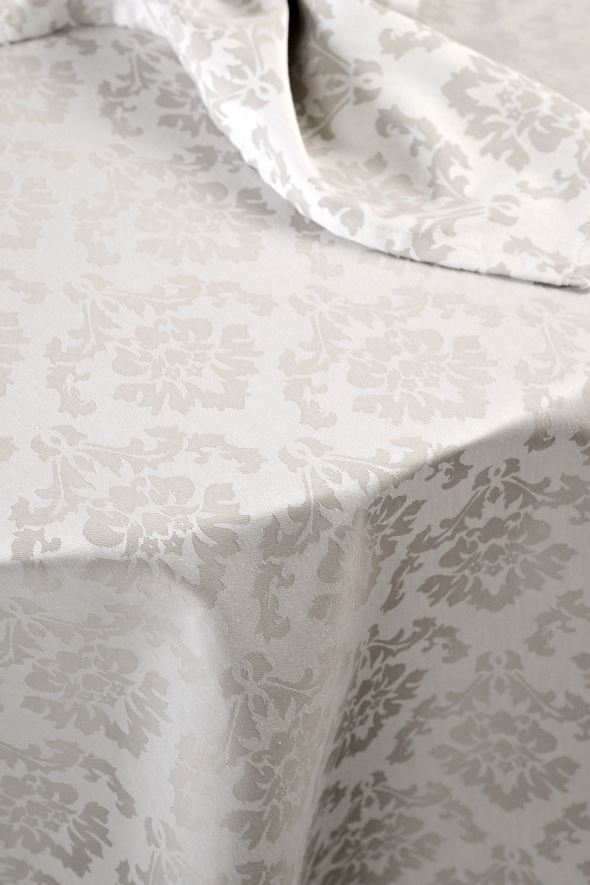 Lautasliinat, 2 kpl beige - 2