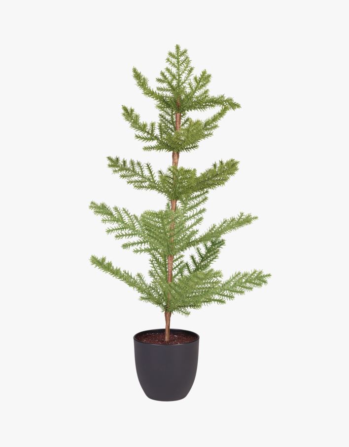Foresta joulukuusi vihreä - 35x35x75 cm vihreä - 1