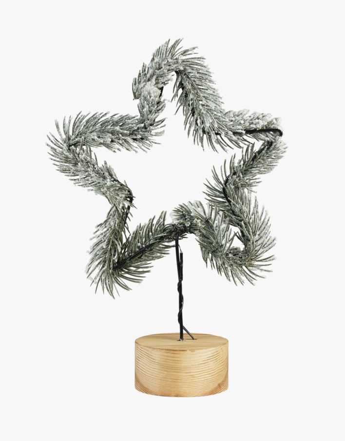 Pinestar LED led-koriste vihreä - 19x8x28 cm vihreä - 1