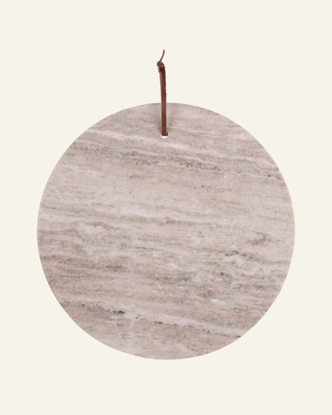 Leikkuulauta beige - ø30 beige - 1
