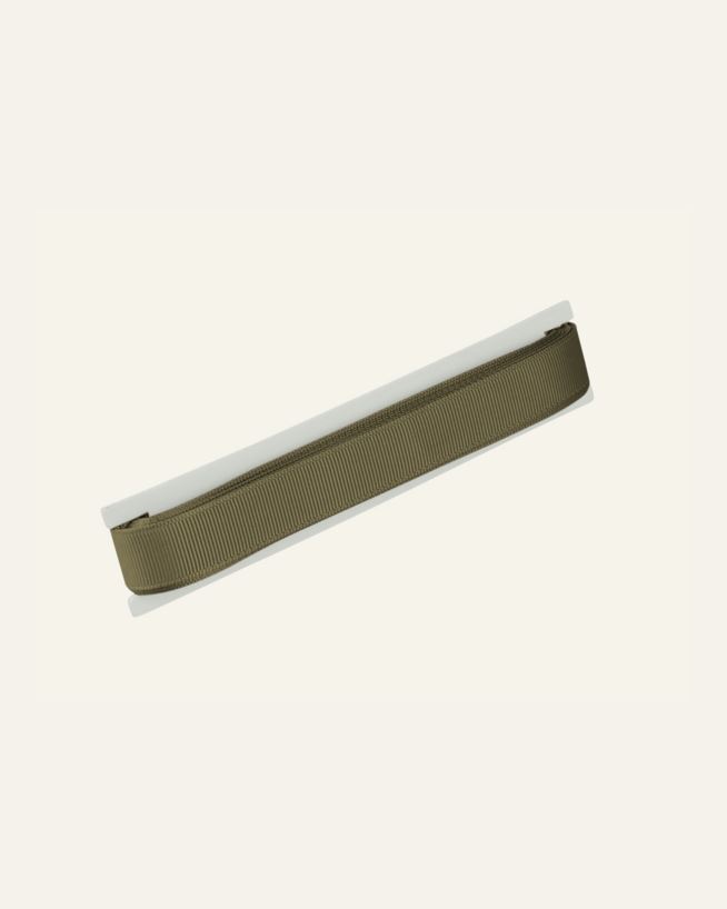 Lahjanauha vihreä - 1,6cm x 7m vihreä - 1