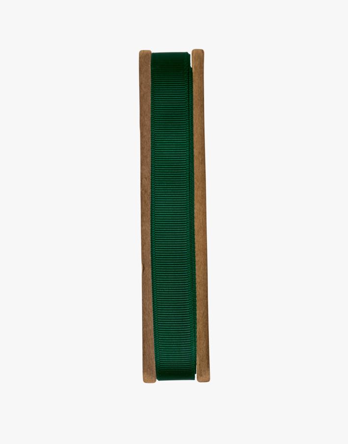 Lahjanauha tummanvihreä - 1,6cm x 7m tummanvihreä - 1