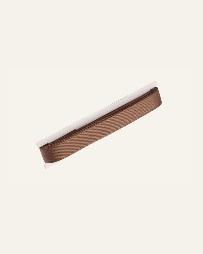 Lahjanauha ruskea - 1,6cm x 7m ruskea - 1