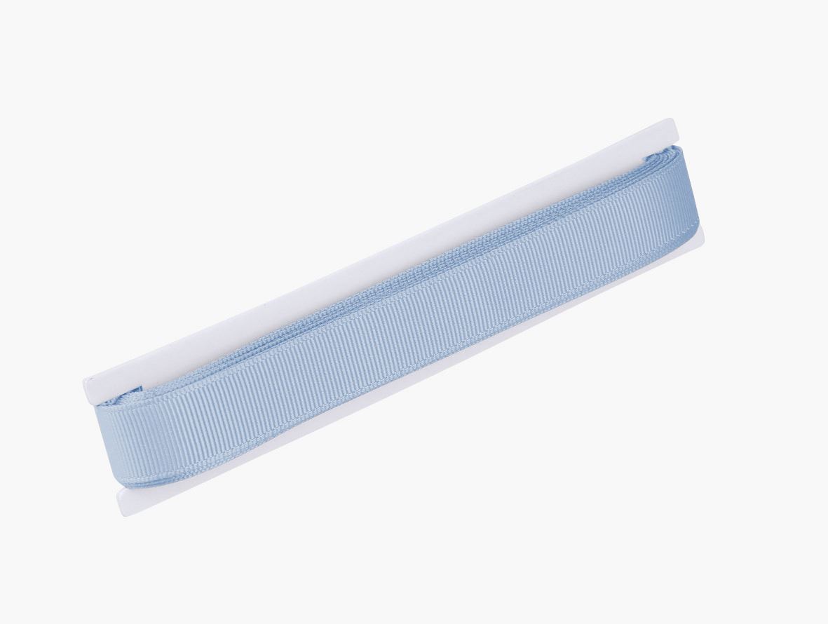 Lahjanauha sininen - 1,6cm x 7m sininen - 1