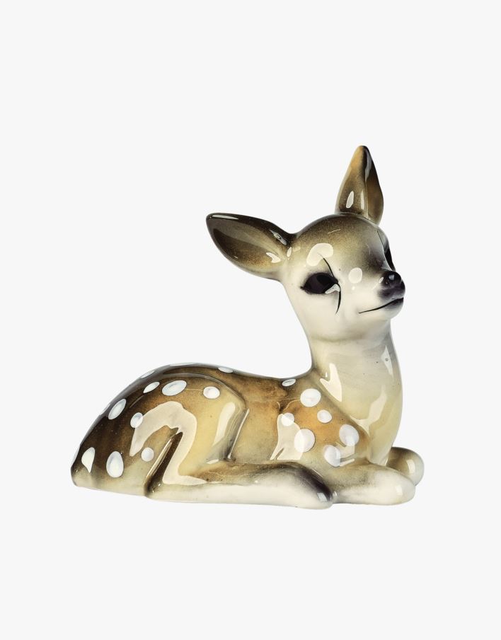 Baby deer koriste moniväri - 10,5x6x10 cm moniväri - 1