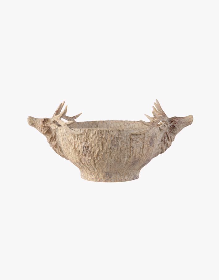 Koristekulho luonnonväri - 35x18 cm luonnonväri - 1