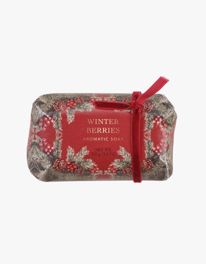 Palasaippua punainen - 5x9 cm punainen - 1