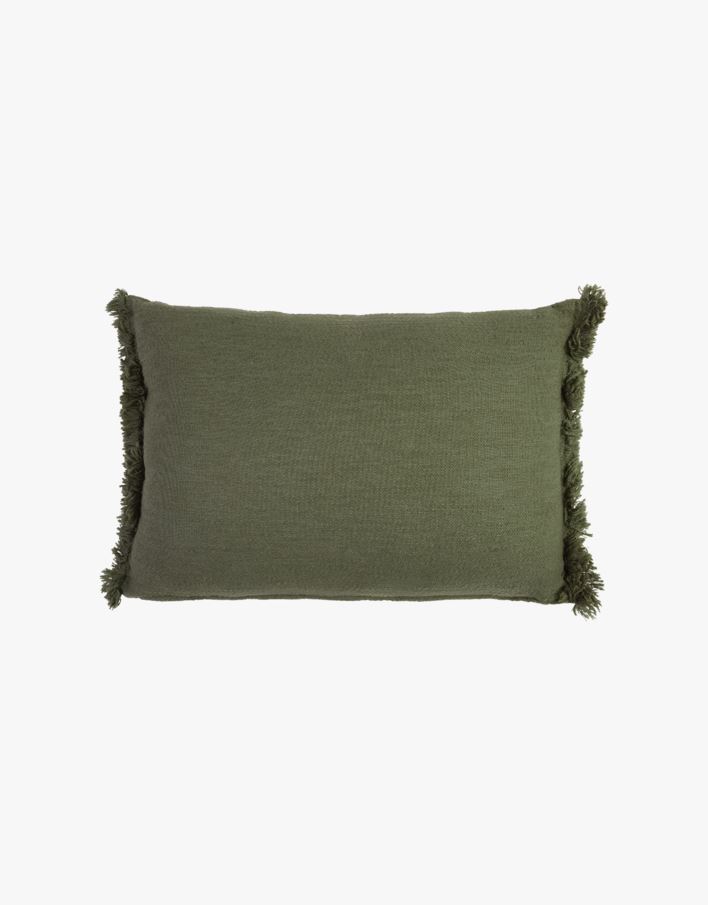 Kira koristetyyny vihreä - 40x60 cm vihreä - 1
