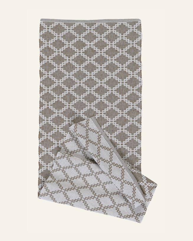 Kaitaliina konjakki - 35x120 cm konjakki - 1