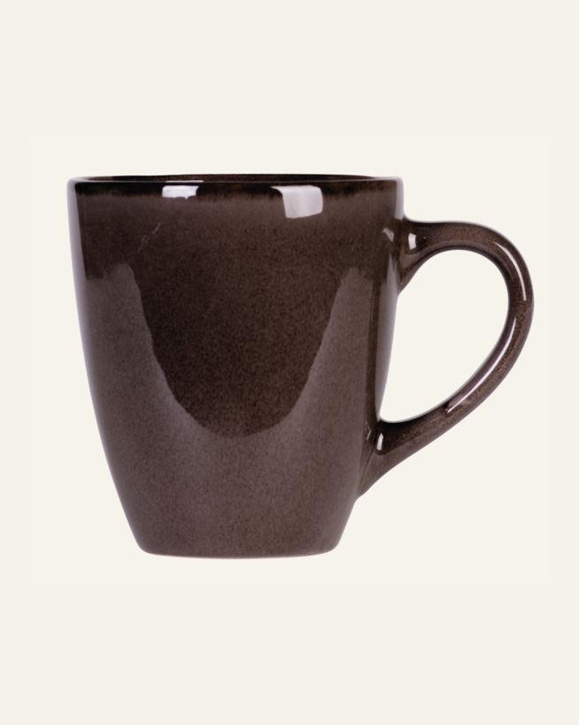 Kuppi ruskea - 380 ml ruskea - 1