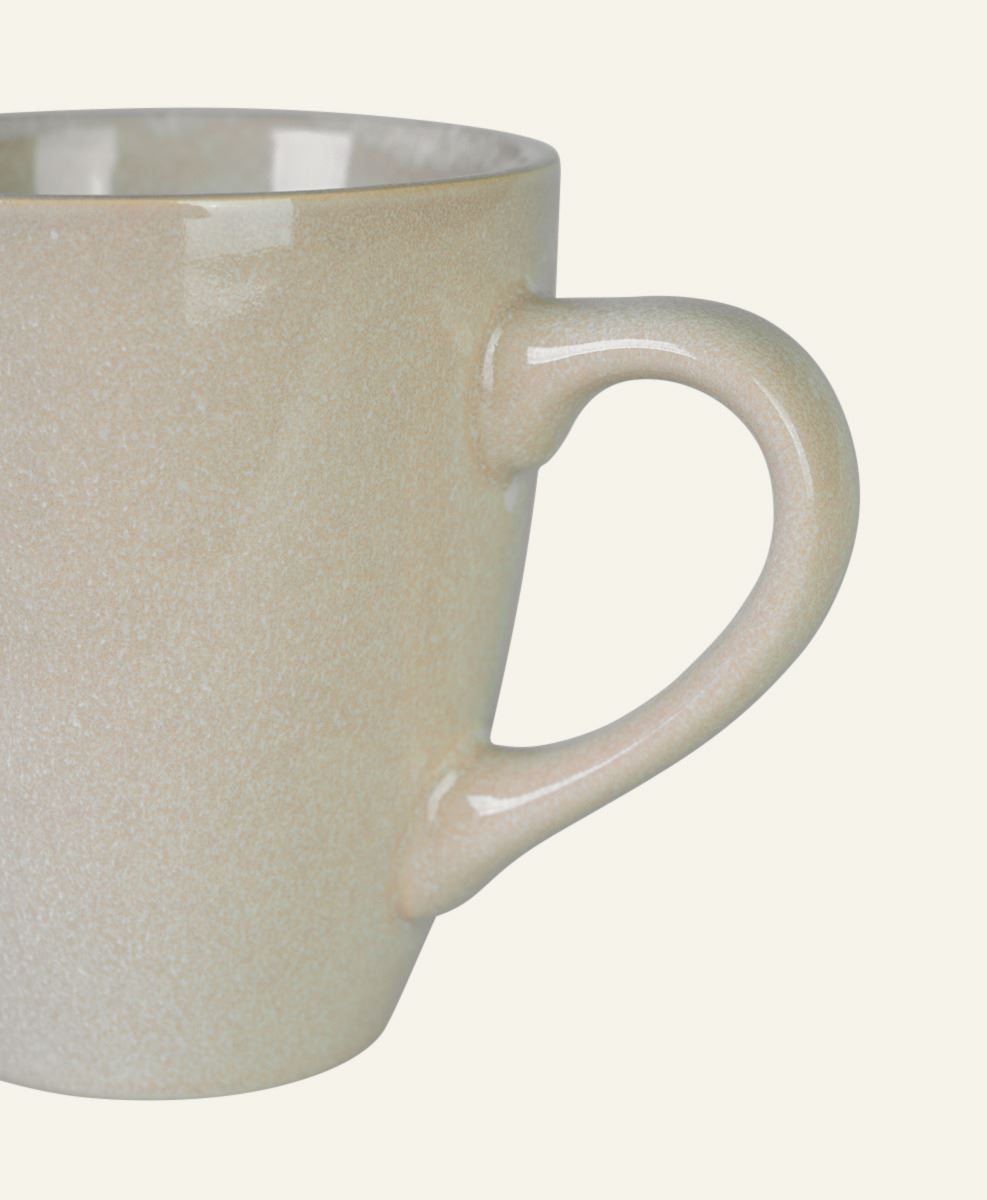 Kuppi vaalean beige - 2